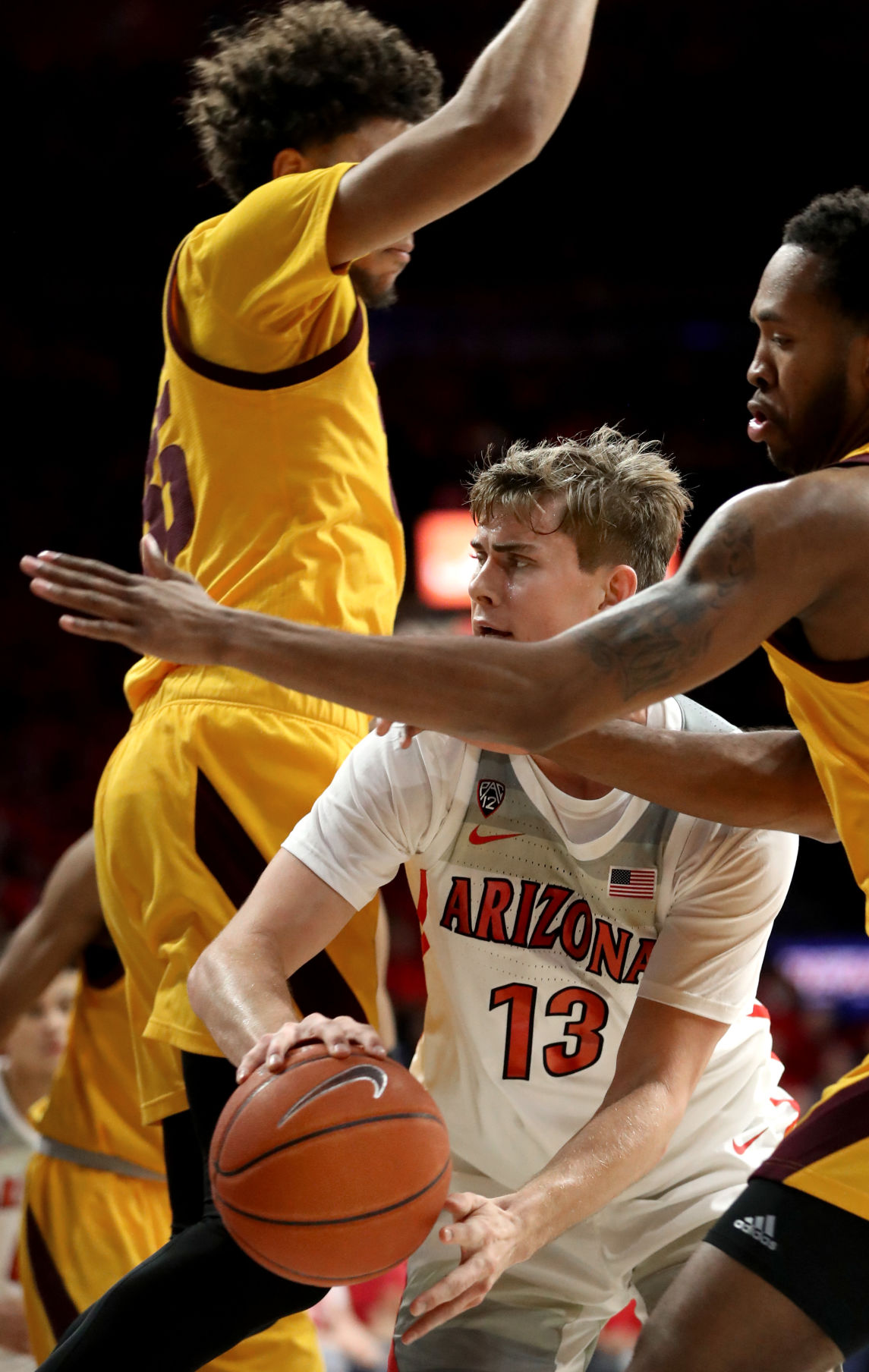 University of Arizona vs Arizona State